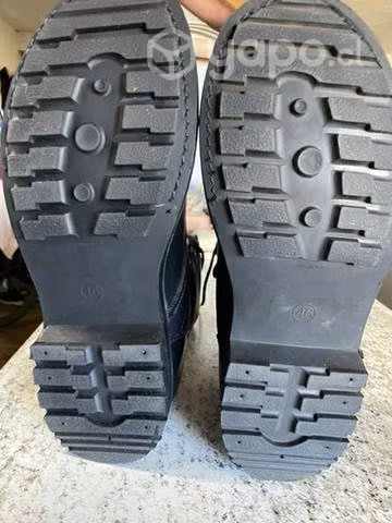 Botas Corcoran Talla 46 de cuero