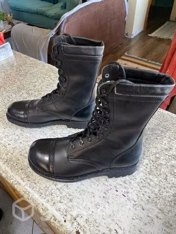 Botas Corcoran Talla 46 de cuero