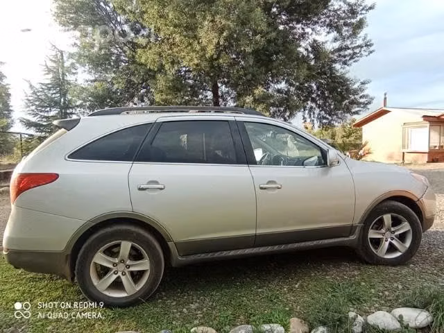Hyundai Veracruz 2009, 4x4