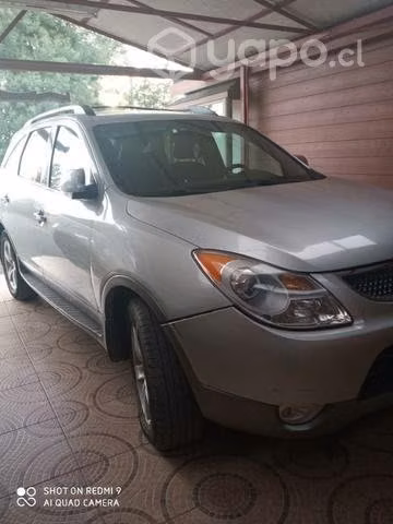 Hyundai Veracruz 2009, 4x4