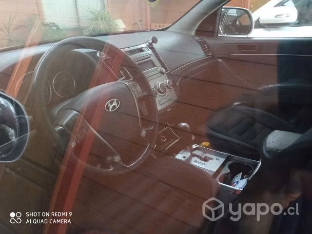 Hyundai Veracruz 2009, 4x4