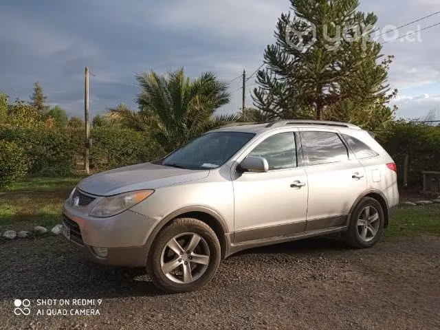 Hyundai Veracruz 2009, 4x4