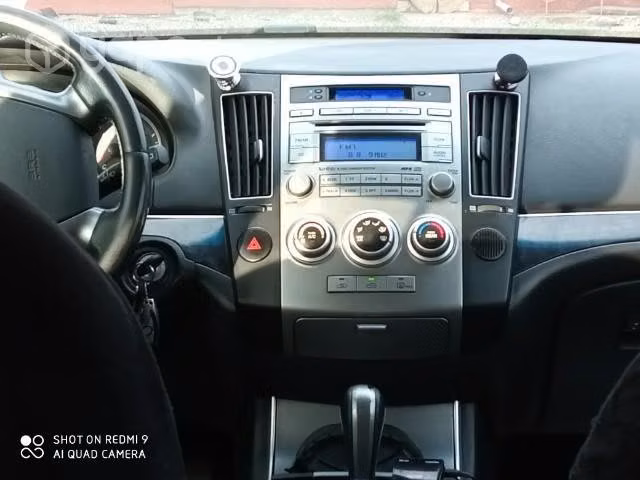 Hyundai Veracruz 2009, 4x4