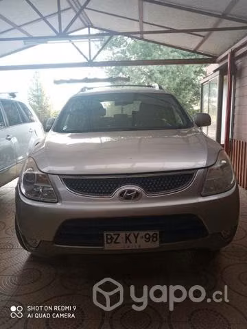 Hyundai Veracruz 2009, 4x4