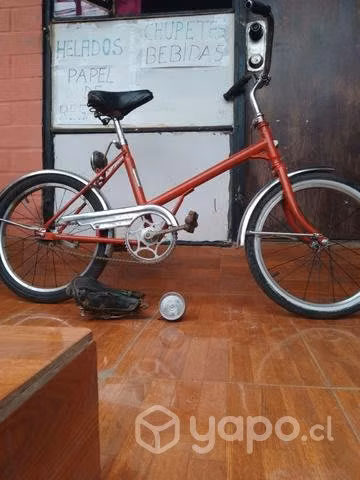 Bicicleta cic original año 1978