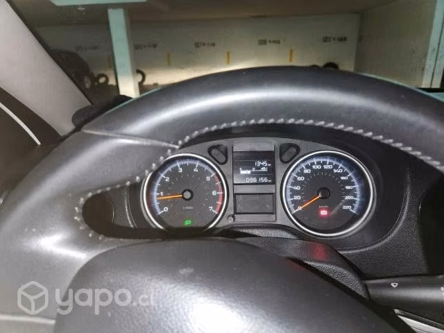 Peugeot 301 2019