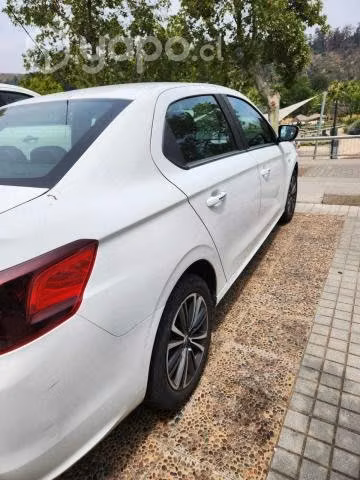 Peugeot 301 2019