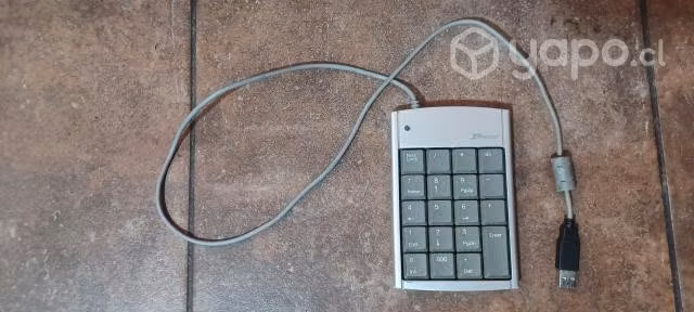 Teclado numérico USB Targus - Imagen 2