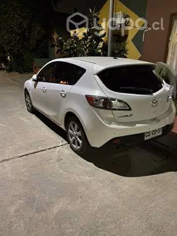 Mazda 3 sport
