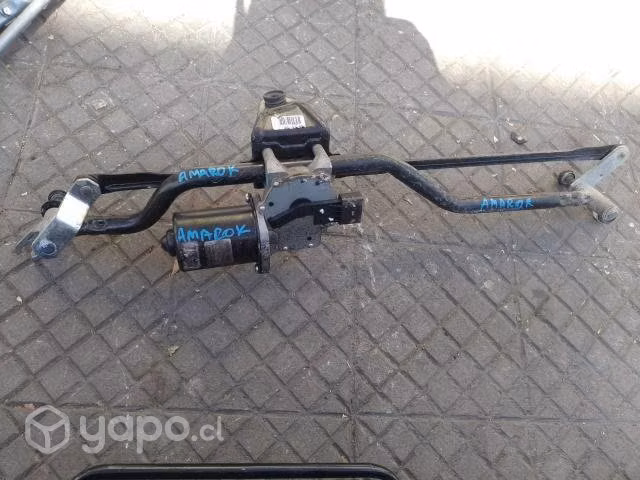 Motor limpia parabrisas vw amarok