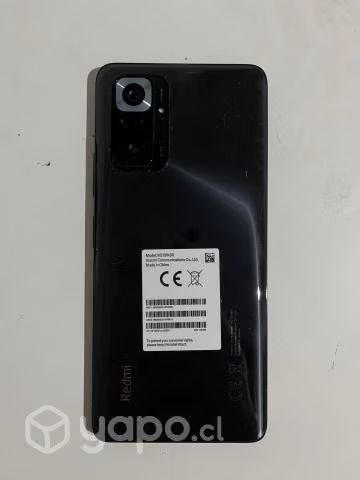 Smartphone xiaomi Redmi note 10 pro - Imagen 2