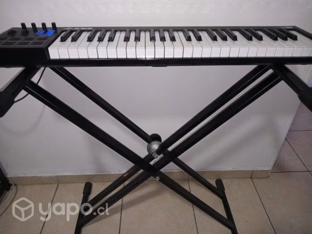Alesis V49 + Atril (vendo o permuto) - Imagen 5