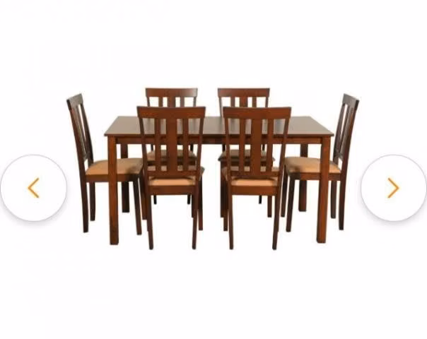 Comedor nuevo en caja sellado