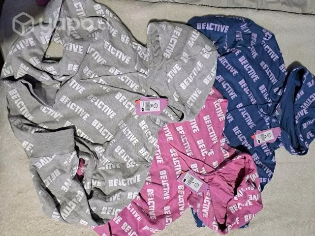 Ropa de marca nueva