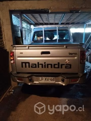 MAHINDRA PICK UP - Imagen 3