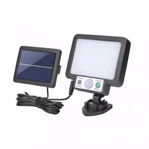 Foco solar 10w con sensor de movimiento - Imagen 2