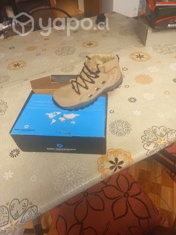 Zapatos de seguridad - Imagen 2