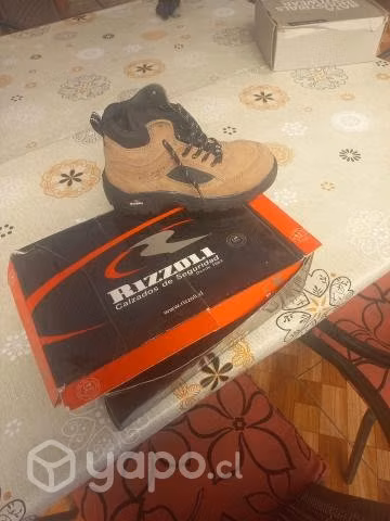 Zapatos de seguridad
