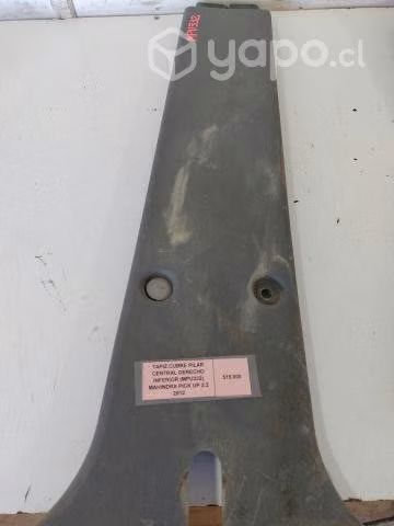 Tapiz CubrePilar Central Der Inf (MPU332) Mahindra