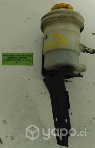 Deposito Liquido Direcc Hidraulica (MXV138) XUV500