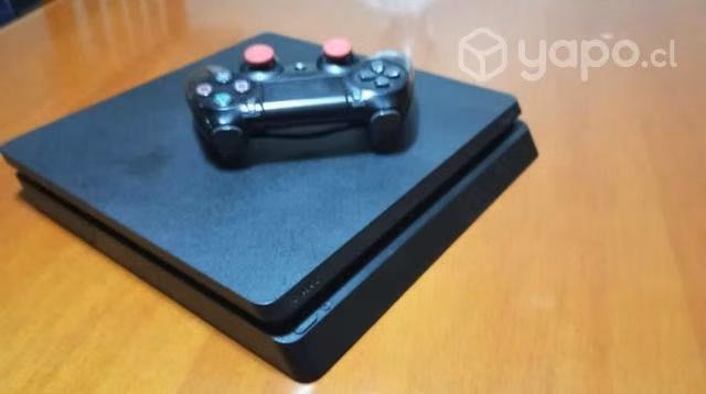 Ps4 con 4 juegos precio conversable - Imagen 3