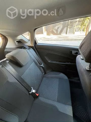 Ford fiesta 2019