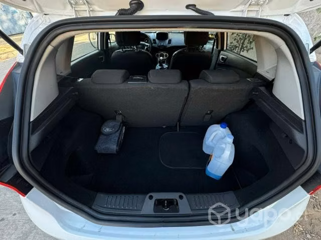 Ford fiesta 2019