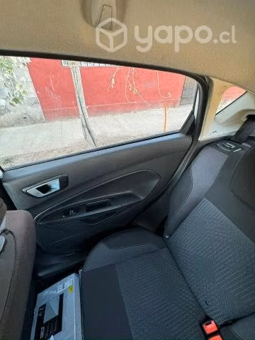 Ford fiesta 2019
