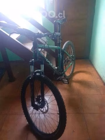 Bicicleta FELT 24 cambios aro 26