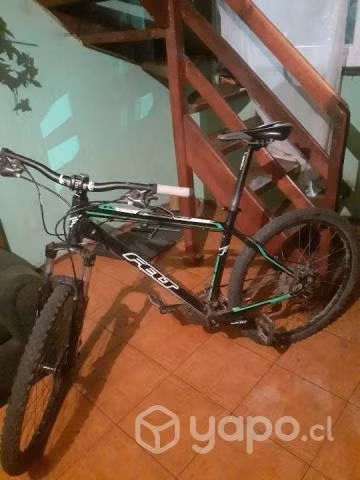 Bicicleta FELT 24 cambios aro 26