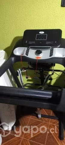 Trotadora Eléctrica Pro-Fit F-5
