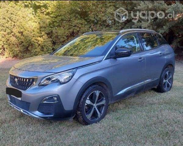 Peugeot 3008 allure EAT8 2020 - Imagen 3
