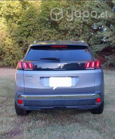 Peugeot 3008 allure EAT8 2020 - Imagen 6