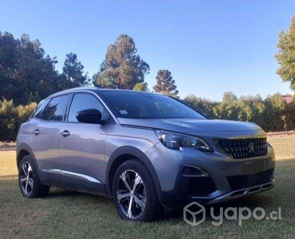Peugeot 3008 allure EAT8 2020 - Imagen 2