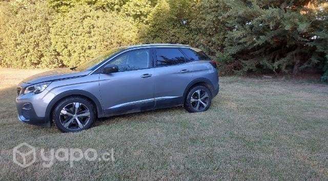 Peugeot 3008 allure EAT8 2020 - Imagen 4