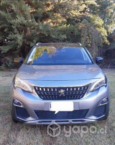 Peugeot 3008 allure EAT8 2020 - Imagen 5