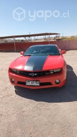 Camaro rs 