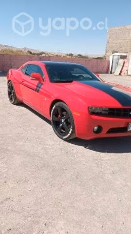 Camaro rs 