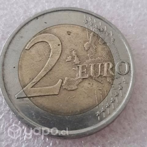 Moneda de 2 Euros