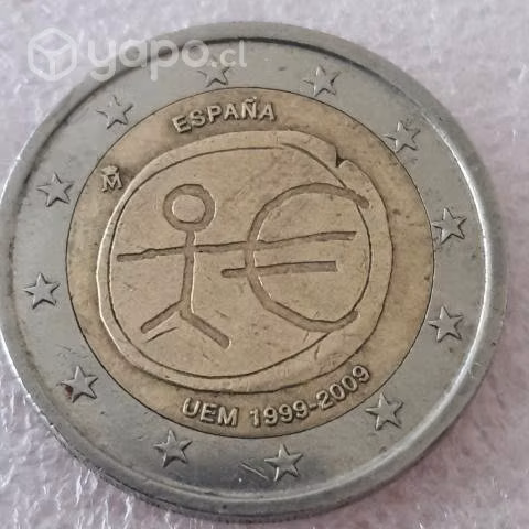 Moneda de 2 Euros