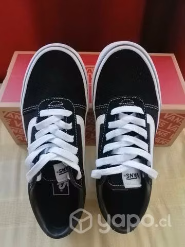 Zapatillas Vans talla 37 - Imagen 3