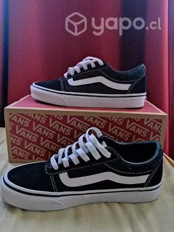 Zapatillas Vans talla 37
