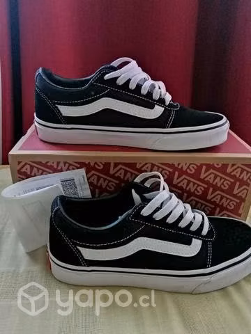 Zapatillas Vans talla 37 - Imagen 2