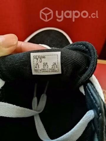 Zapatillas Vans talla 37 - Imagen 4
