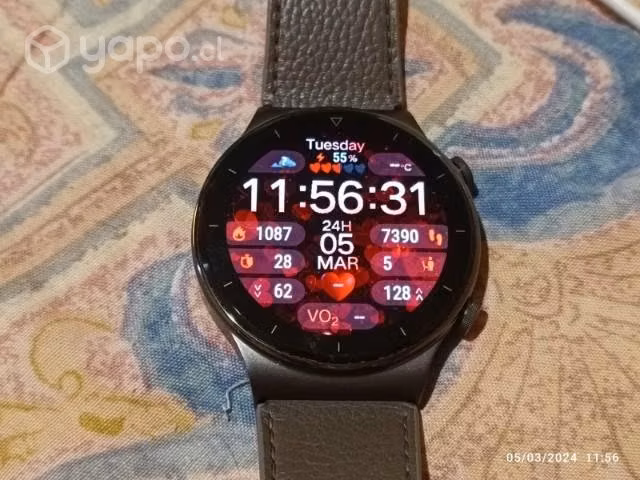 Swartmatch Huawei Gt2 pro
