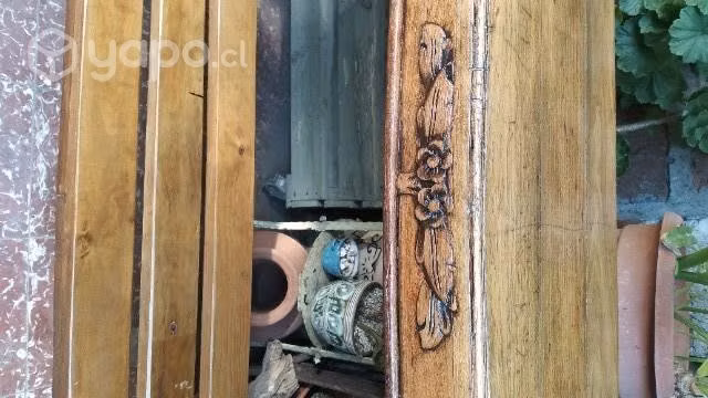 Mueble estilo normando exividor - Imagen 2