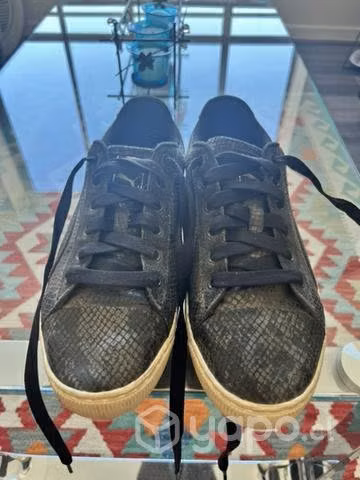 Zapatillas puma animal print