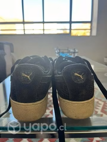 Zapatillas puma animal print