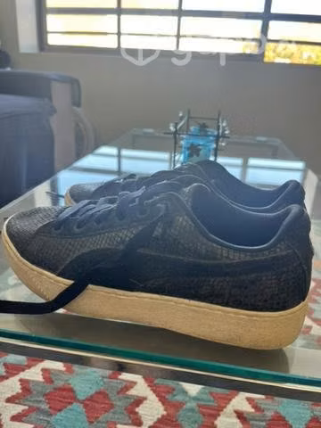 Zapatillas puma animal print