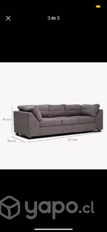 Sillon más dos sítiales - Imagen 4
